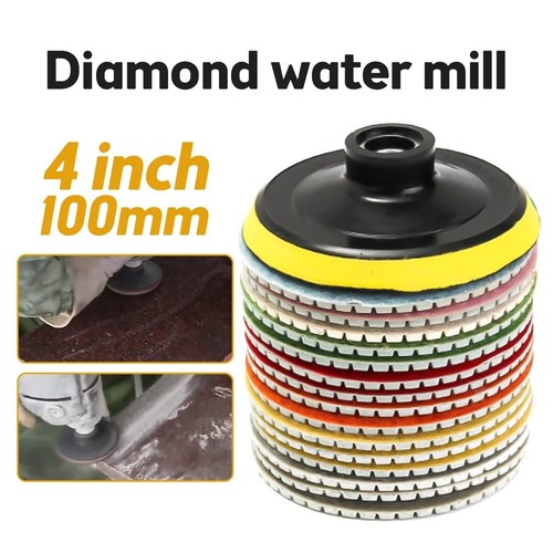 8pcs diamond polishing - 8pcs,