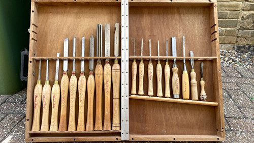 Piece robert sorby - piece,