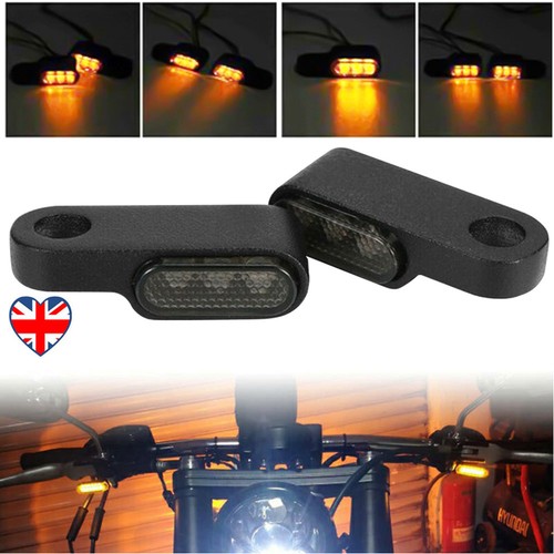 Mini led motorcycle turn - 2x,