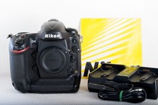 Beautiful Nikon D4 in great