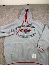 G Unit Sweatshirt Hoodie Mens