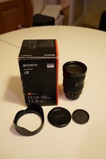 Sony SEL2470GM FE 24-70mm