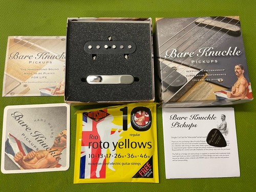 Bare knuckle pickups - bare, ‘55