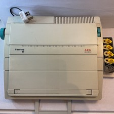 Carrera 11 Portable Typewriter