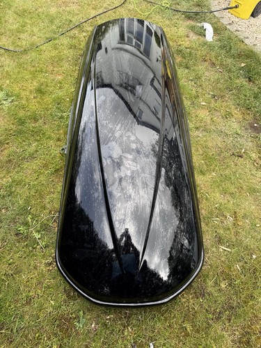 Thule motion 800 - thule, black