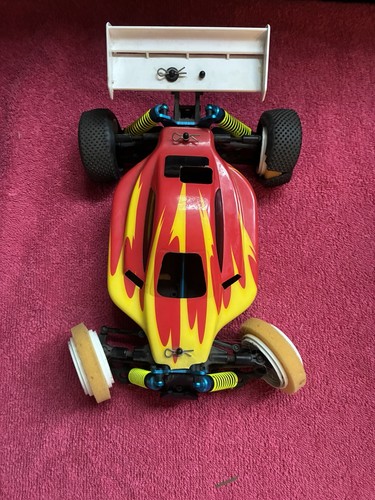 Vintage buggy chassis frame - vintage,