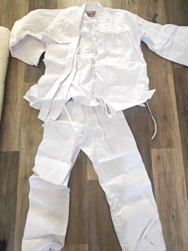 Rupia white judo - rupia, gi