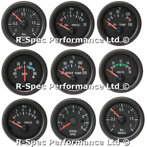 Any gauge offer black face - any,