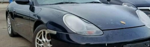 Porsche boxster 986 breaking - boxster,