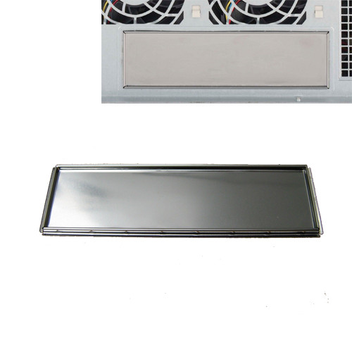 Shield without any opening - any,