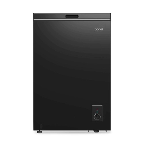 Freestanding chest freezer - chest,