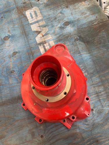 Volvo penta flywheel - volvo, housing