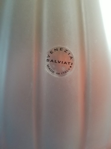 Rare salviati vase - rare,