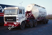 THH Truck Photos - ERF B