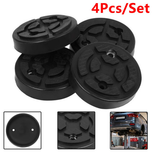 4pcs set rubber lifting - 4pcs/set, pads