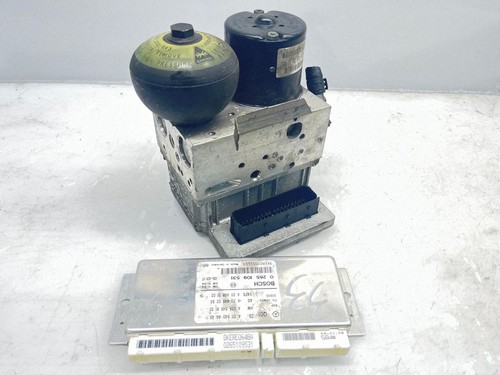Mercedes benz w211 2006 abs - mercedes-benz,