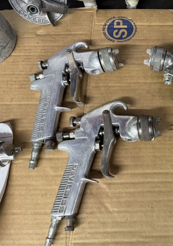 Devilbiss spray gun - spray, 558