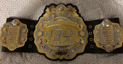 Iwgp heavyweight replica belt - iwgp,