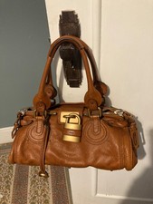 vintage chloe paddington bag
