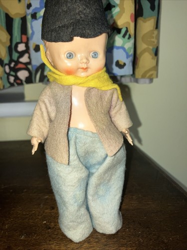 Vintage 1950s pedigree dutch - vintage,