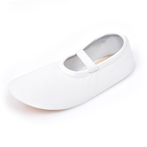 Trampoline shoes white - white, size