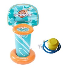 Pool Basketball Hoop Water