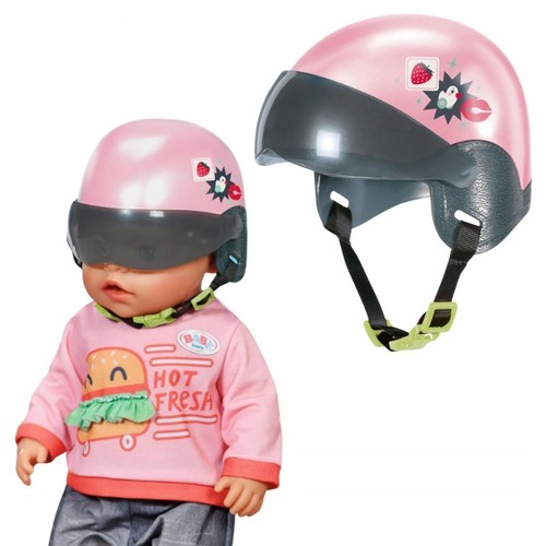 Doll helmet for scooter - helmet,
