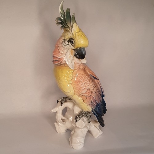 Karl ens hand painted - ens-hand,