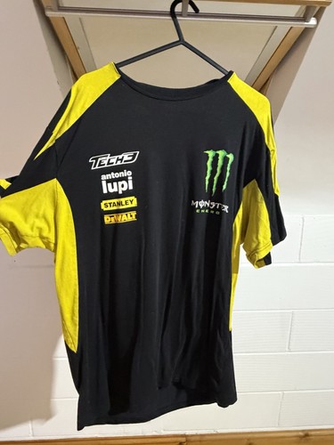 Vintage shirt motul tech3 - t-shirt,