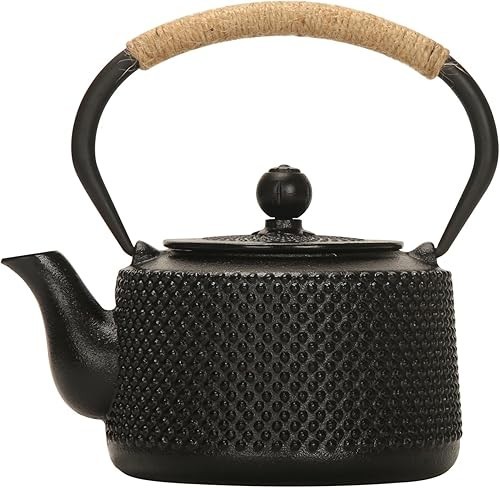 Happy fox cast iron - iron, kettle