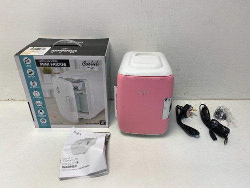 Cooluli mini fridge - mini,