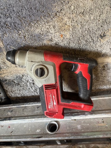 Milwaukee m18 sds - milwaukee, sds+