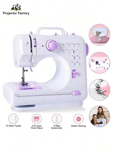 Electric sewing machine - sewing,