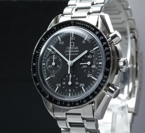 Omega serviced 2026 - serviced, 3510.50