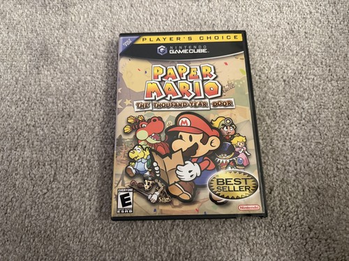 Paper mario the - the, thousand-year