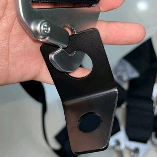Bracket hardware kit safety - kit,
