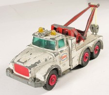 MATCHBOX SCAMMELL HEAVY WRECK