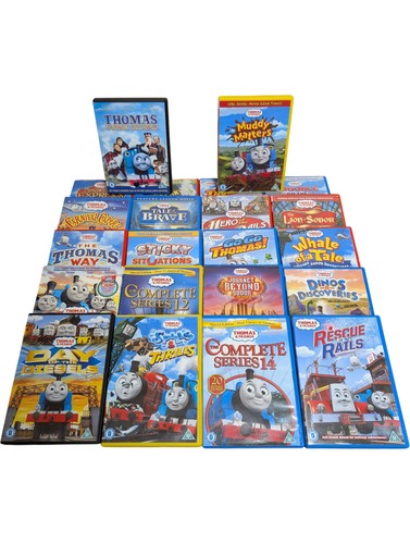 Thomas friends dvd - &,