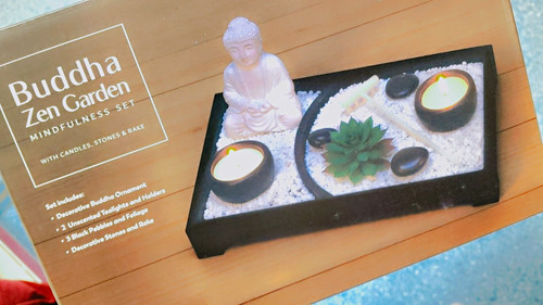Buddha zen garden mindfulness - zen,
