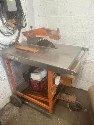 Redband petrol engine driven - redband,