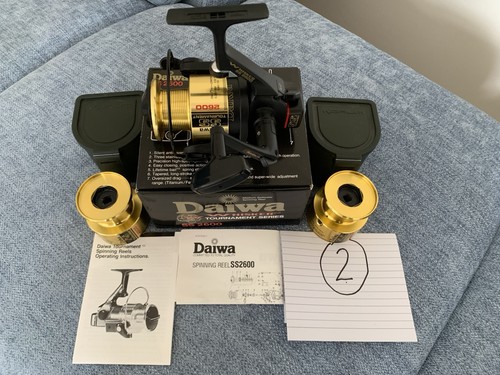 Daiwa whisker tournament - daiwa,