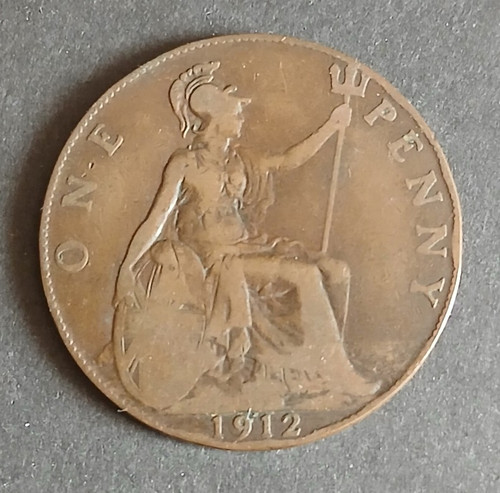 1912 kgv one - kgv,