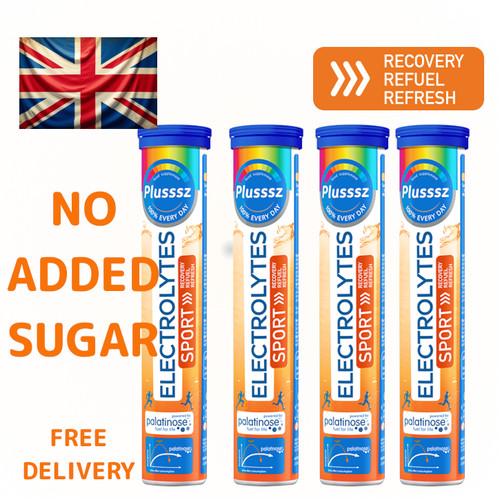 Plusssz electrolytes sport - plusssz,