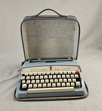 Brother De Luxe Portable