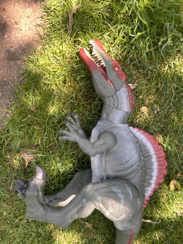 Mattel jurassic park - mattel,