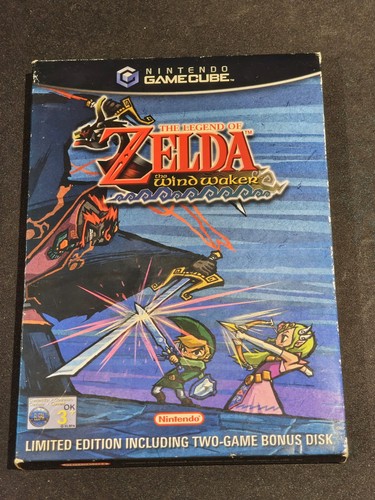 The legend zelda - legend, zelda: