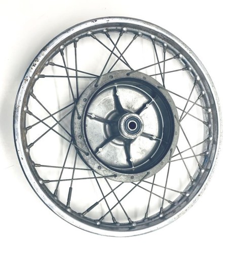 Wheel front honda - honda, cb72