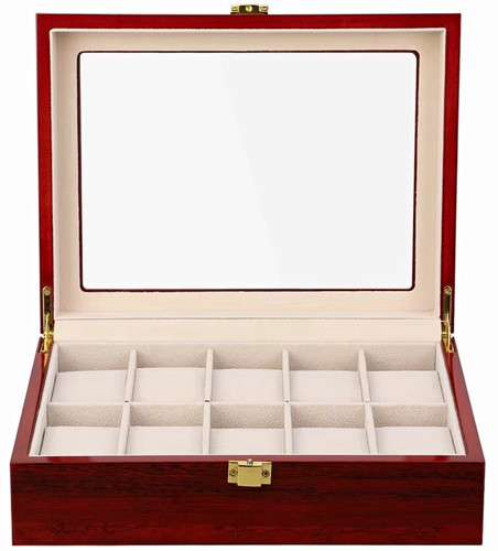 Slot watch storage - watch,