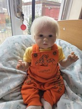 Gorgeous reborn Roberto baby