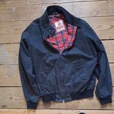 Baracuta G9 Black Harrington